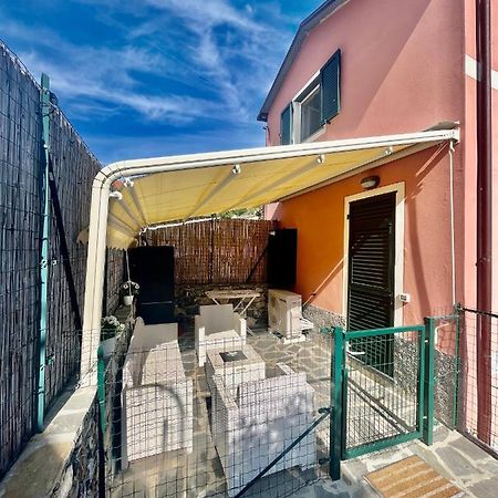 Apartamento La Casa Di Angelica Levanto Exterior foto