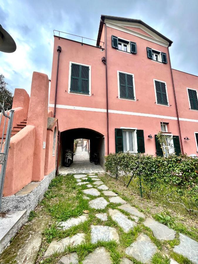 Apartamento La Casa Di Angelica Levanto Exterior foto