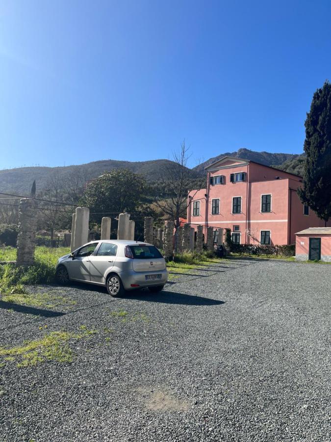 Apartamento La Casa Di Angelica Levanto Exterior foto