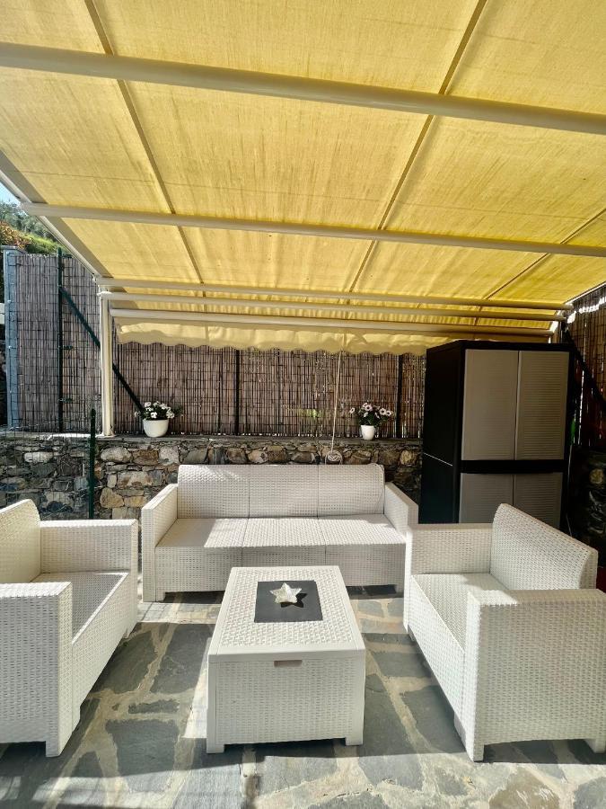 Apartamento La Casa Di Angelica Levanto Exterior foto