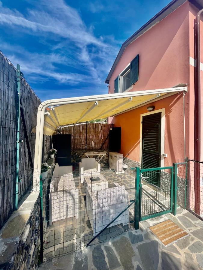 Apartamento La Casa Di Angelica Levanto Exterior foto